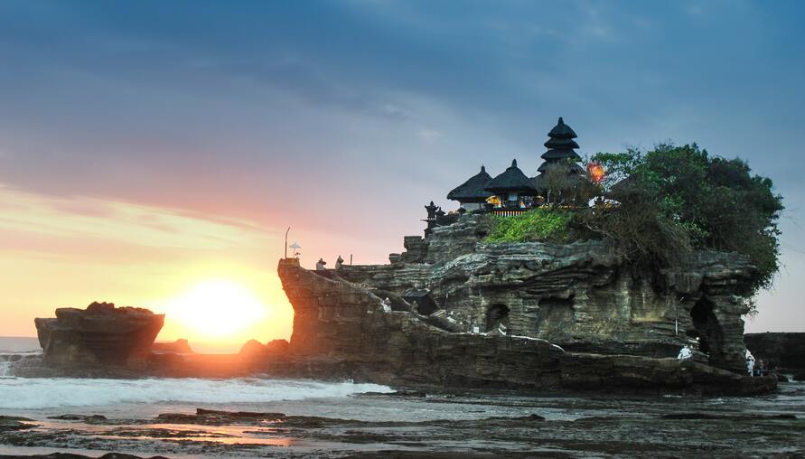 印尼峇里島 Bali vs 馬爾地夫Maldives,最受歡迎的海島旅遊大評比!