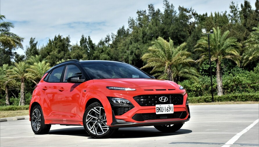 Hyundai Kona N Line，精銳運動小鋼炮