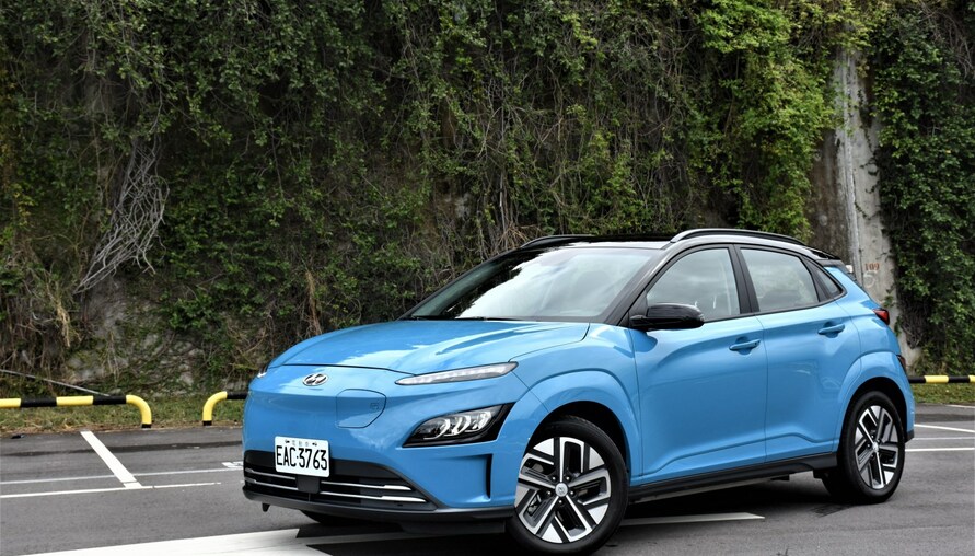 Hyundai Kona EV500，初入電動車領域的首選好物