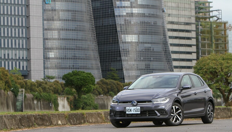 Volkswagen Polo 230 TSI Tech，都會型男再進化