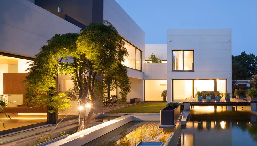 德國柏林 Villa Wiese 溫潤沉靜，城市中的人文氣息