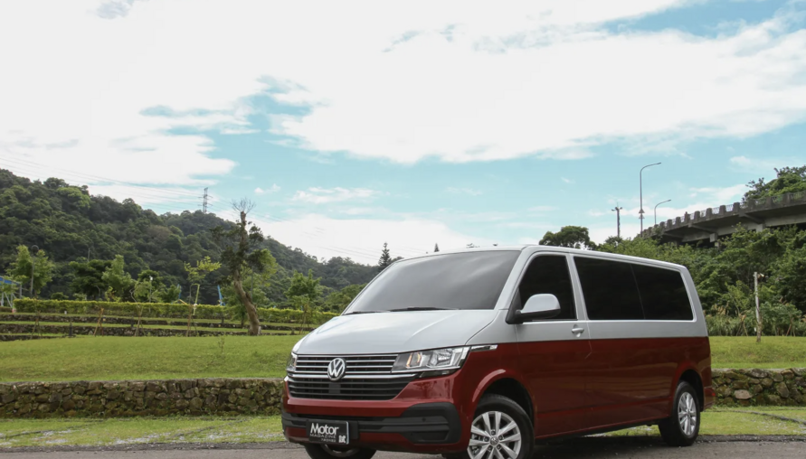 Van Life首選!Volkswagen T6.1 Caravelle 150L 露營最佳幫手