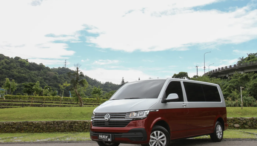 Van Life首選！Volkswagen T6.1 Caravelle 150L 露營最佳幫手