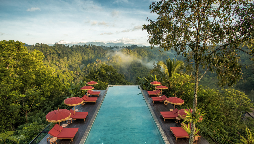 悅榕集團首家悅榕逸境 Banyan Tree Escape ，呈現無界、無限新概念