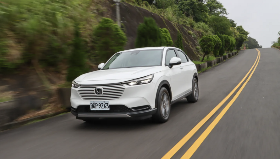 本田魅力、安全到位 Honda HR-V Prestige尊榮版