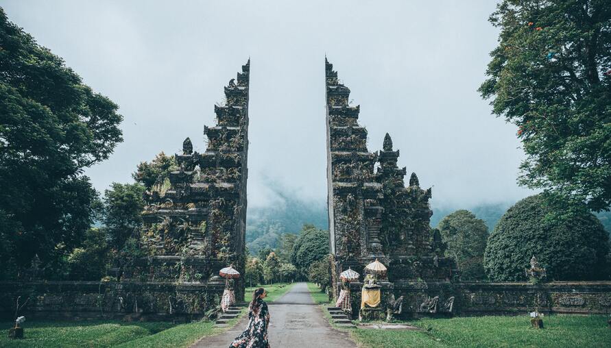 印尼峇里島 Bali 天氣大公開，全年度旅遊氣溫＆氣候指南！