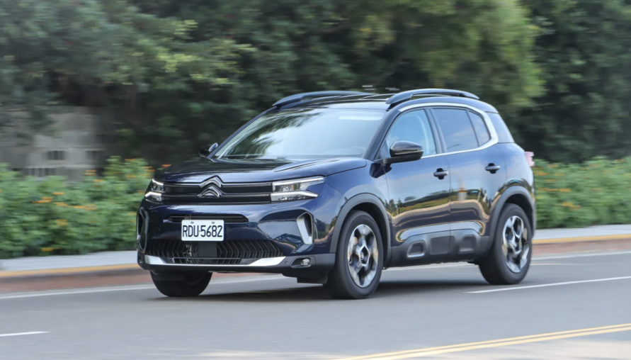小改更時尚 Citroën C5 Aircross Feel Pack