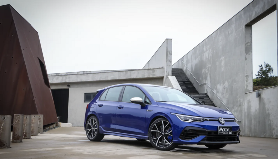 性能樣貌的完全體，Volkswagen Golf R Special Edition