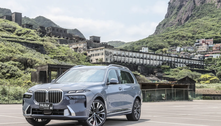 共享豪華七座 BMW X7 xDrive40i