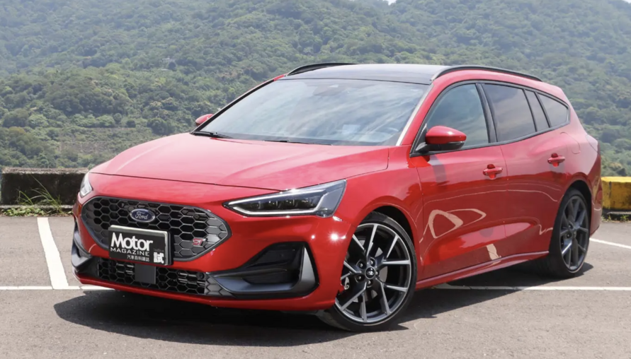 激情與實用共存 Ford Focus ST X Wagon