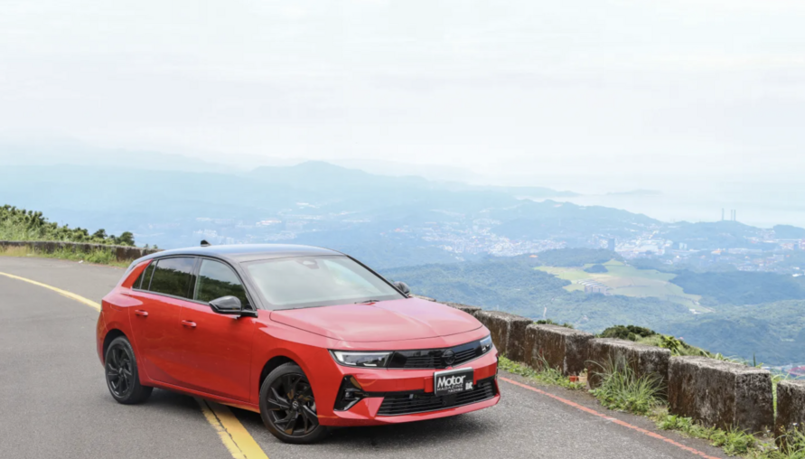 德國閃電掀背 Opel Astra GS潮流版