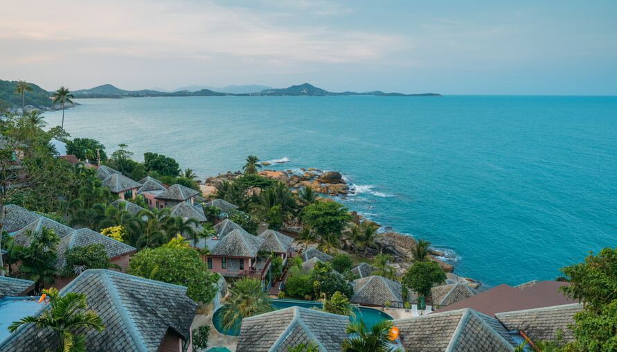 普吉島 Phuket vs 蘇梅島 Koh Samui，哪一座海島才是泰國旅遊首選？
