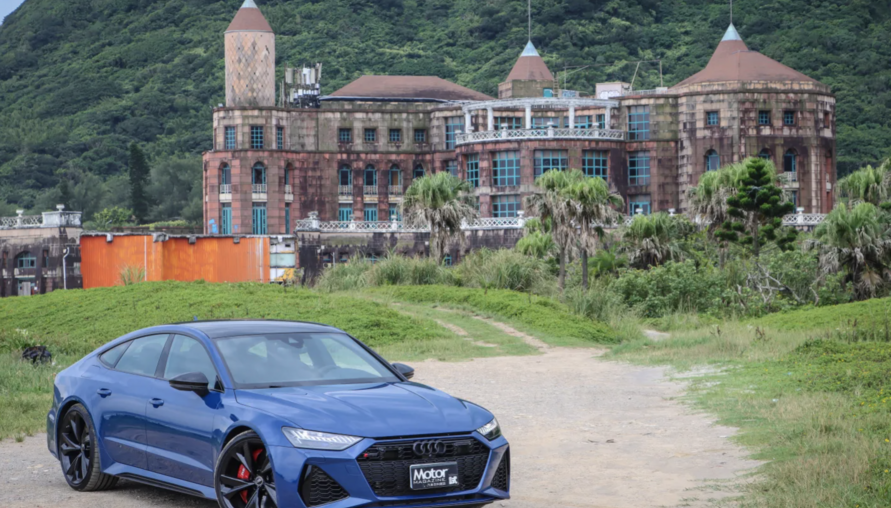 高性能美背座駕 Audi RS 7 Sportback performance
