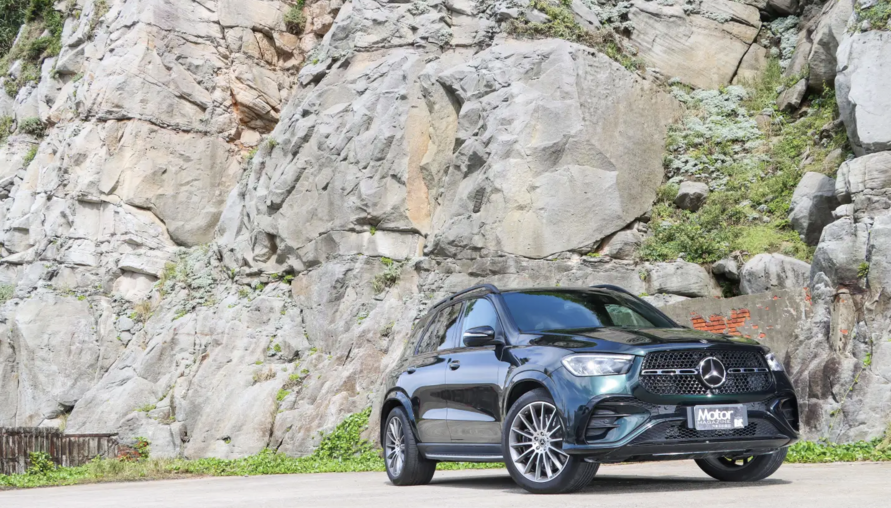 未來冒險之旅 Mercedes-Benz GLE 450 4MATIC