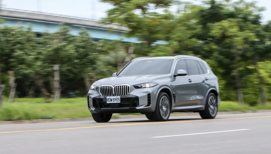 延續休旅霸權 BMW X5 xDrive40i M Sport