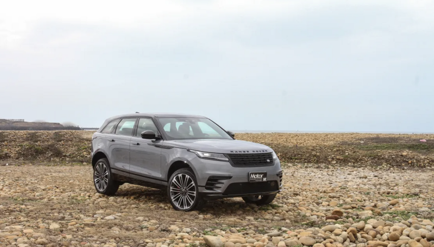 更簡約的時尚 Land Rover Range Rover Velar P250 Dynamic SE