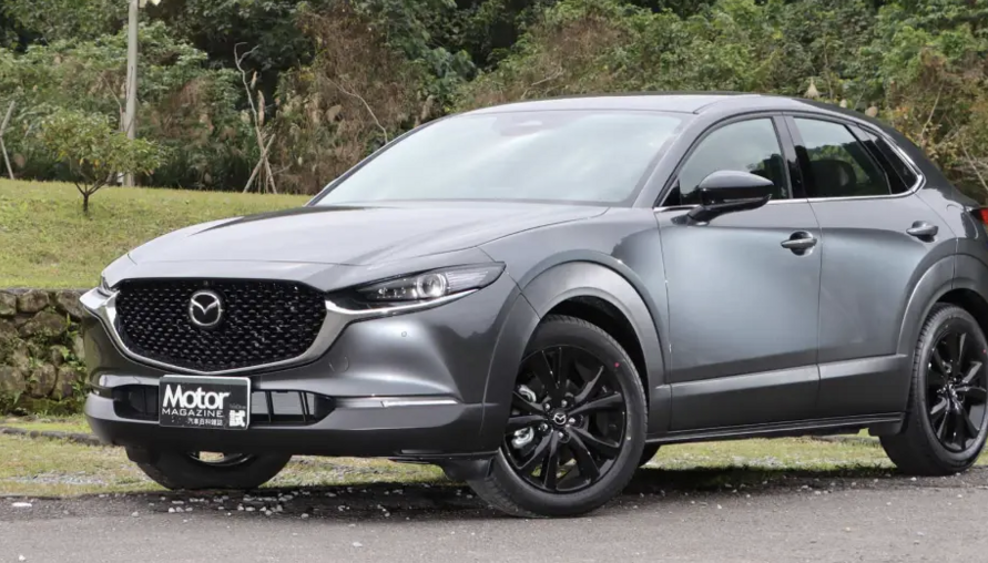 魂動設計語彙 Mazda CX-30 20S