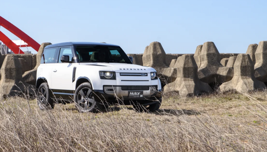 強化動力 配備再升級 Land Rover Defender 90 D300 X-Dynamic HSE