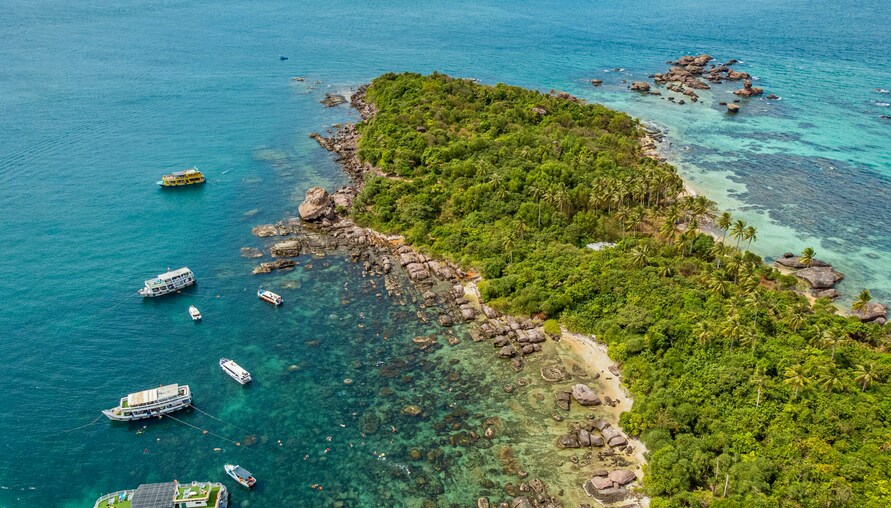 越南富國島 Phu Quoc 到底在夯什麼？真的值得去旅遊嗎？