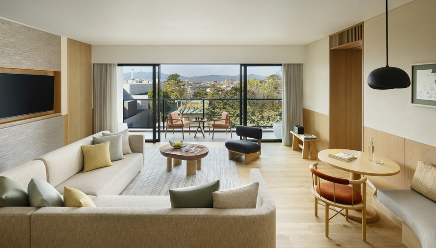 日本京都六善酒店 Six Senses Kyoto,寧靜的心靈療癒旅程