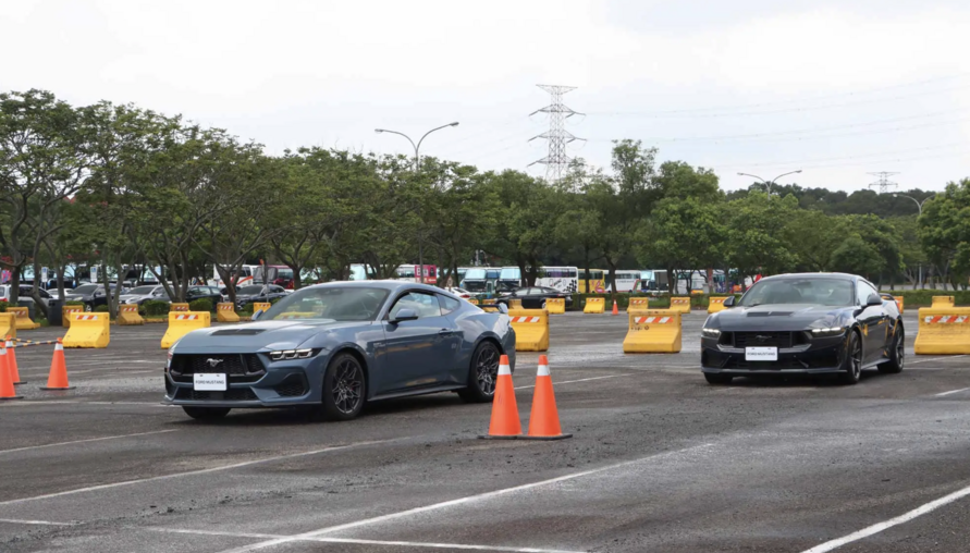 美式性能浪潮來襲,All-New Ford Mustang再掀傳奇