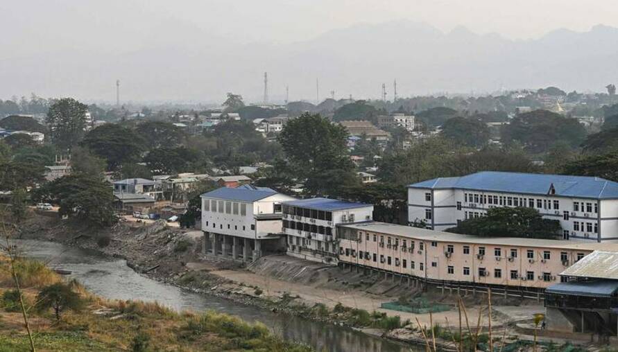 緬甸KK詐騙園區到底有多可怕？為何被稱為東南亞旅遊最危險禁地