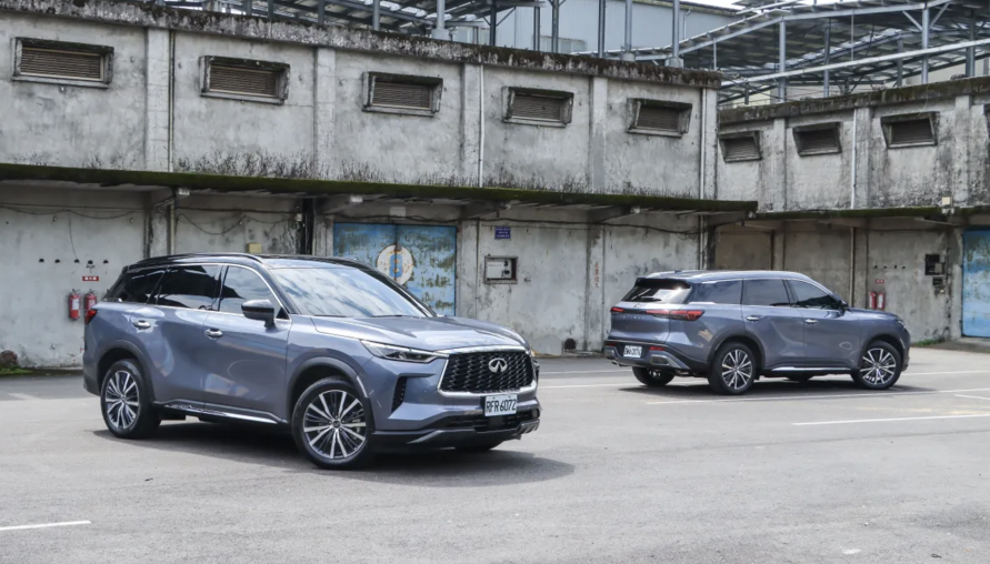 新動力、更對味，Infiniti QX60 旗艦款