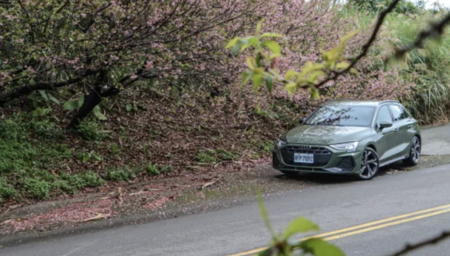 小改更有魅力，Audi A3 Sportback 35 TFSI S line