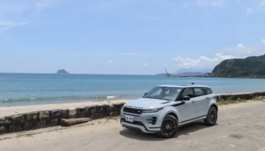 黑化元素上身，Range Rover Evoque P250 Dynamic SE都會魅影版