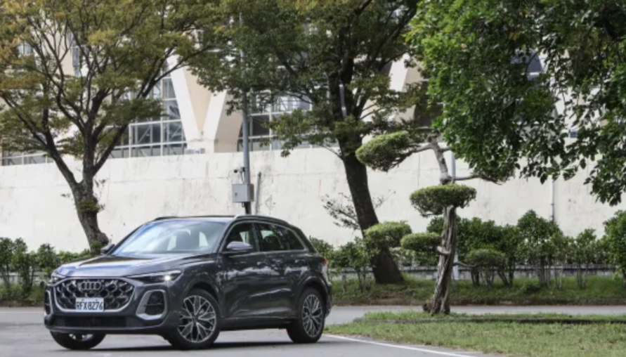 智能更升級 Audi Q5 TFSI quattro 150kW S line運動版