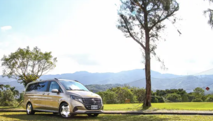 豪華飛航頭等艙 Mercedes-Benz V 250 d EXCLUSIVE