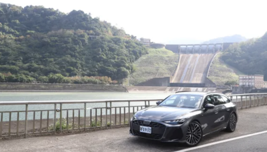 愜意的移動 Audi A6 Avant TFSI 150kW