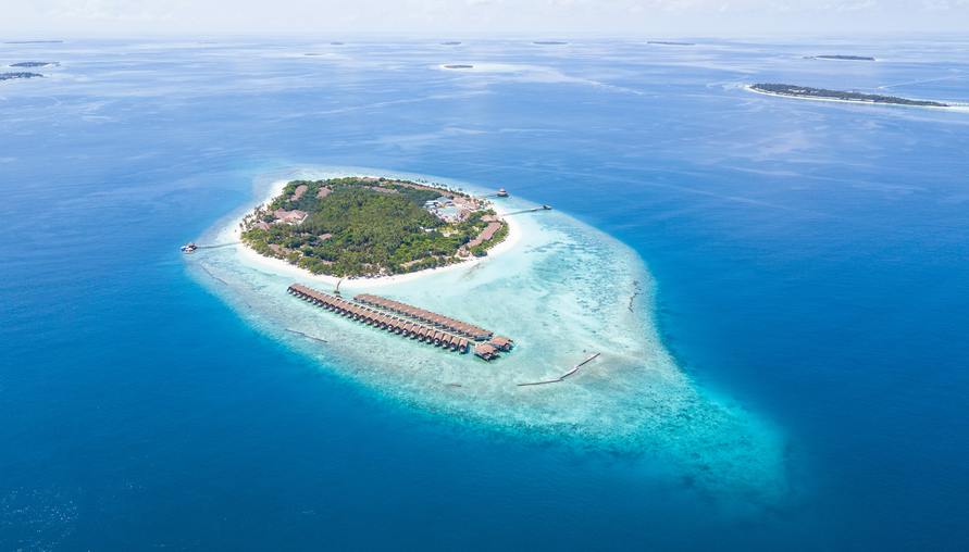 自己上網訂更划算!其實馬爾地夫Maldives旅遊不需要透過旅行社