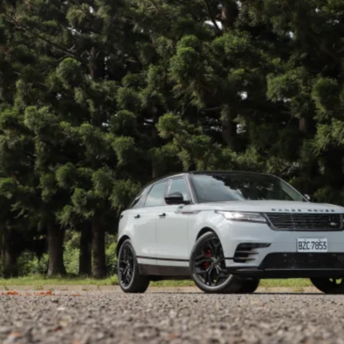 新年式微調整 Range Rover Velar P250 Dynamic SE