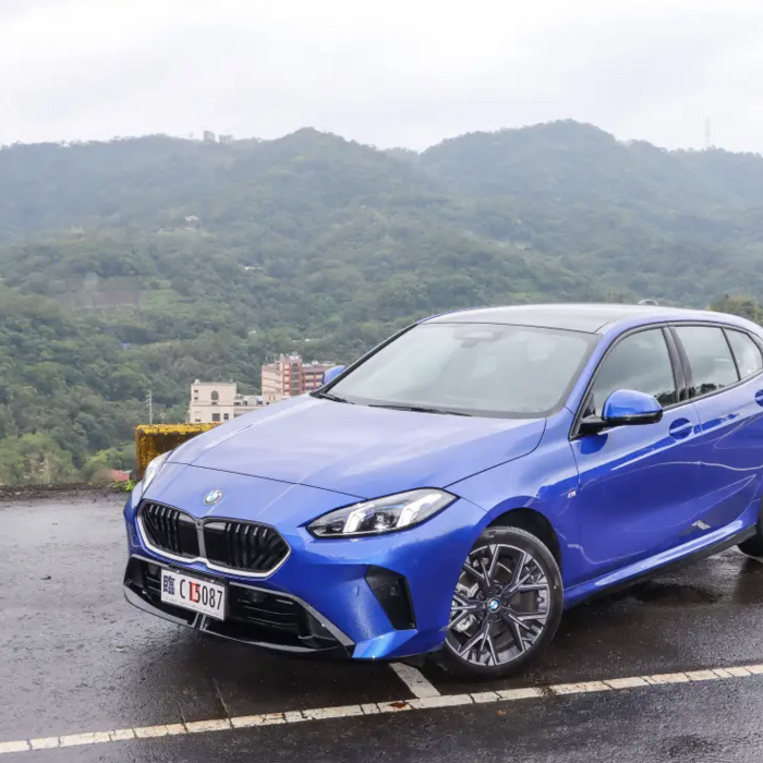 給追求動感與品味的駕馭者 BMW 120 M Sport