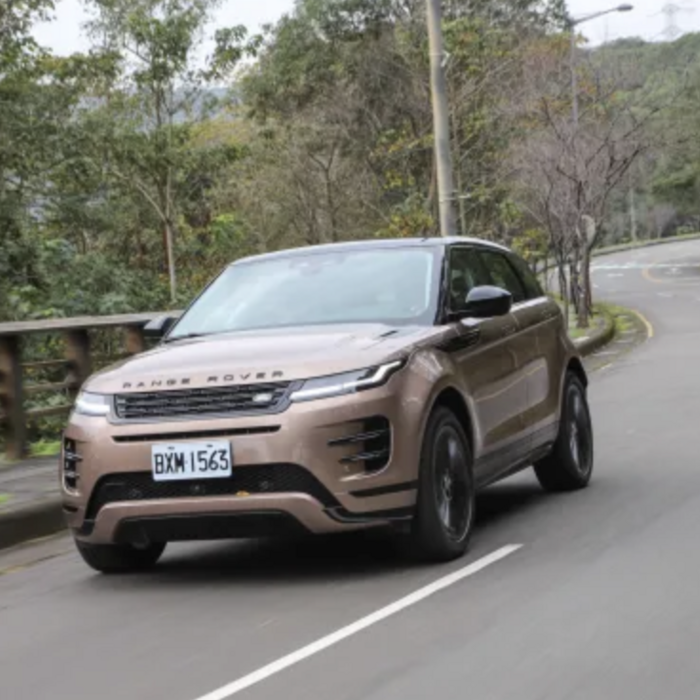 越野硬實力 Range Rover Evoque P250 Dynamic SE