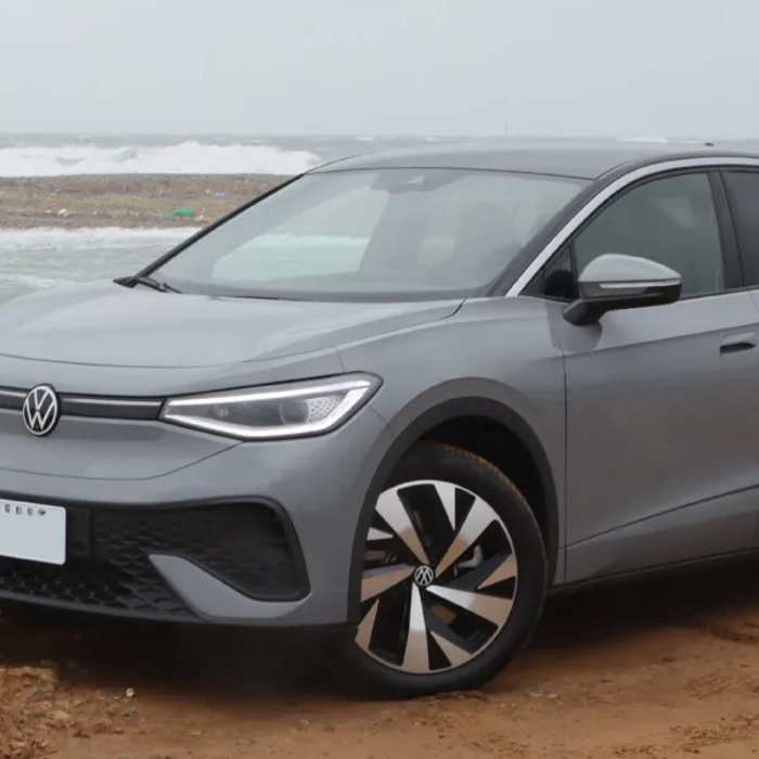 運動跑旅異趣 Volkswagen ID.5 Pro S