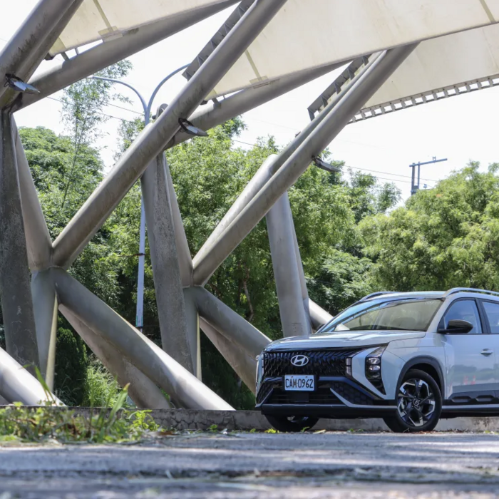 重量級登場，The All-New Hyundai Mufasa