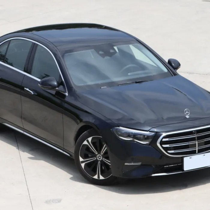 豪華進化的代名詞，Mercedes-Benz E300 Exclusive