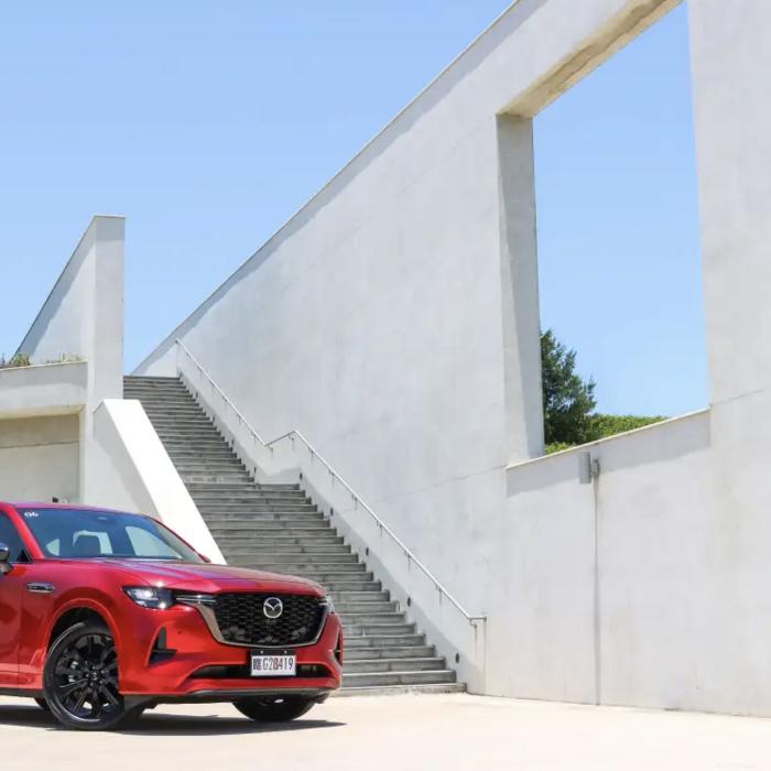 縱置六缸的豪華進化 Mazda CX-60 33T AWD Premium Sport