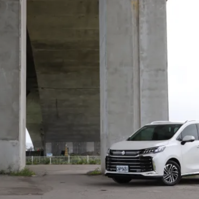 七人座MPV新戰力 MG G50 Plus旗艦版