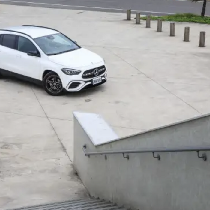 高C/P值入門選擇 Mercedes-Benz GLA 180摘星版