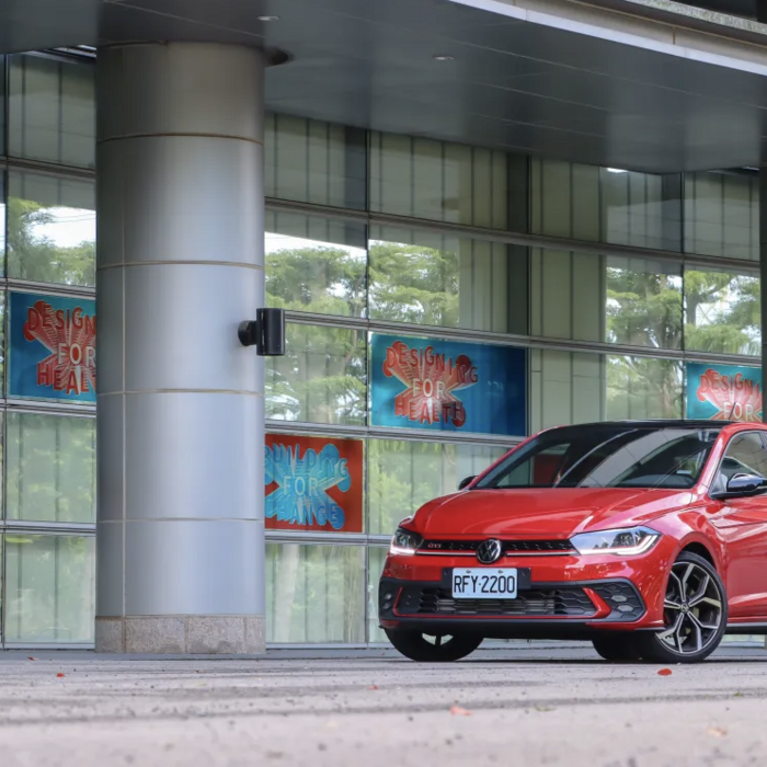 GTI家族最精悍成員 Volkswagen The New Polo GTI