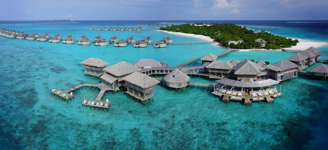 為什麼馬爾地夫 Maldives 旅遊＆度蜜月這麼貴？那些你所不知道的真相